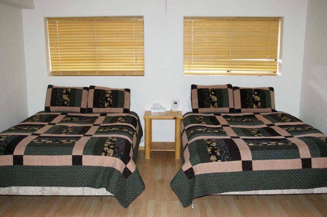 Country Cabins Inn Lyman Room photo